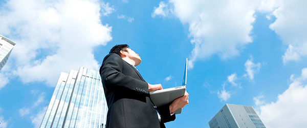 Mais empresas usando cloud: 5 razões - RPortal Cloud