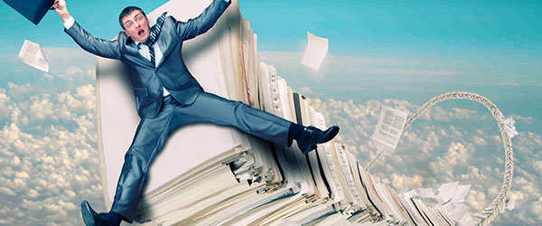 Empresa sem papel, é possível? RPortal