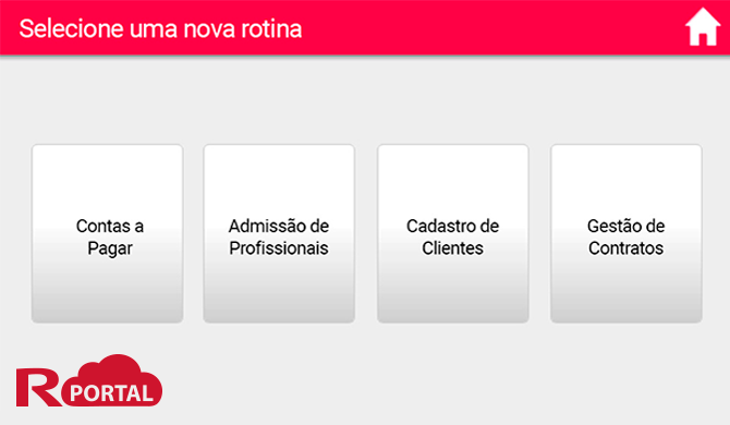 Benefícios RPortal 4